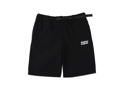 WIND AND SEA Stretch Short Pant "Black"