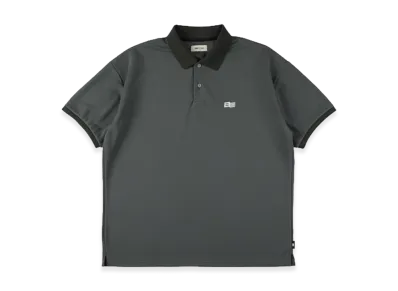 WIND AND SEA Polo Shirt S/S Tee "Olive"