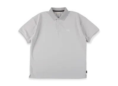 WIND AND SEA Polo Shirt S/S Tee "White"