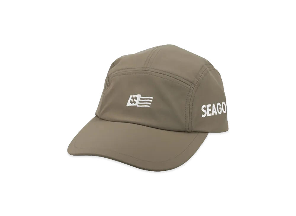 WIND AND SEA Jet Cap "Olive"