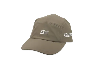 WIND AND SEA Jet Cap "Olive"
