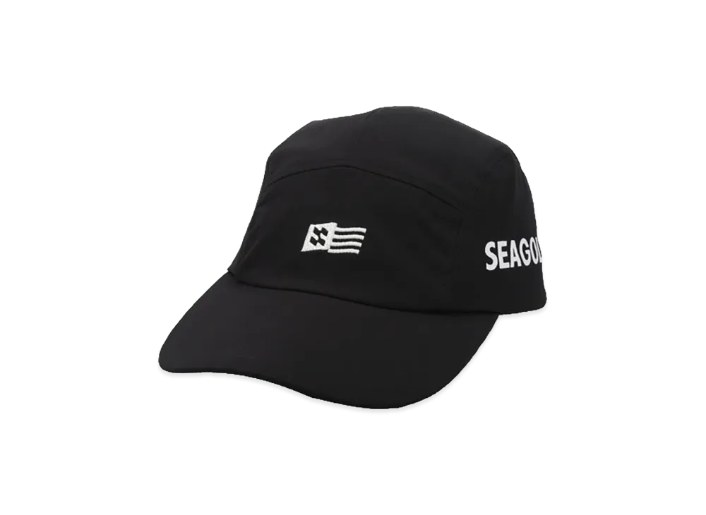 WIND AND SEA Jet Cap "Black"