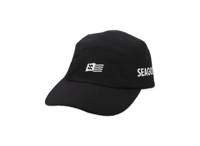 WIND AND SEA Jet Cap "Black"