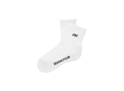 WIND AND SEA Socks "White"