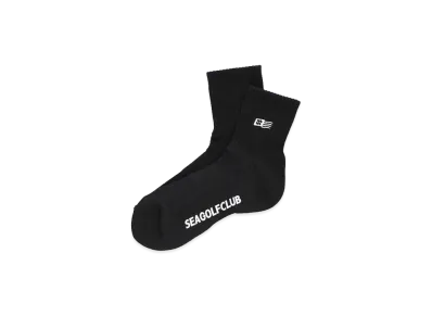 WIND AND SEA Socks "Black"