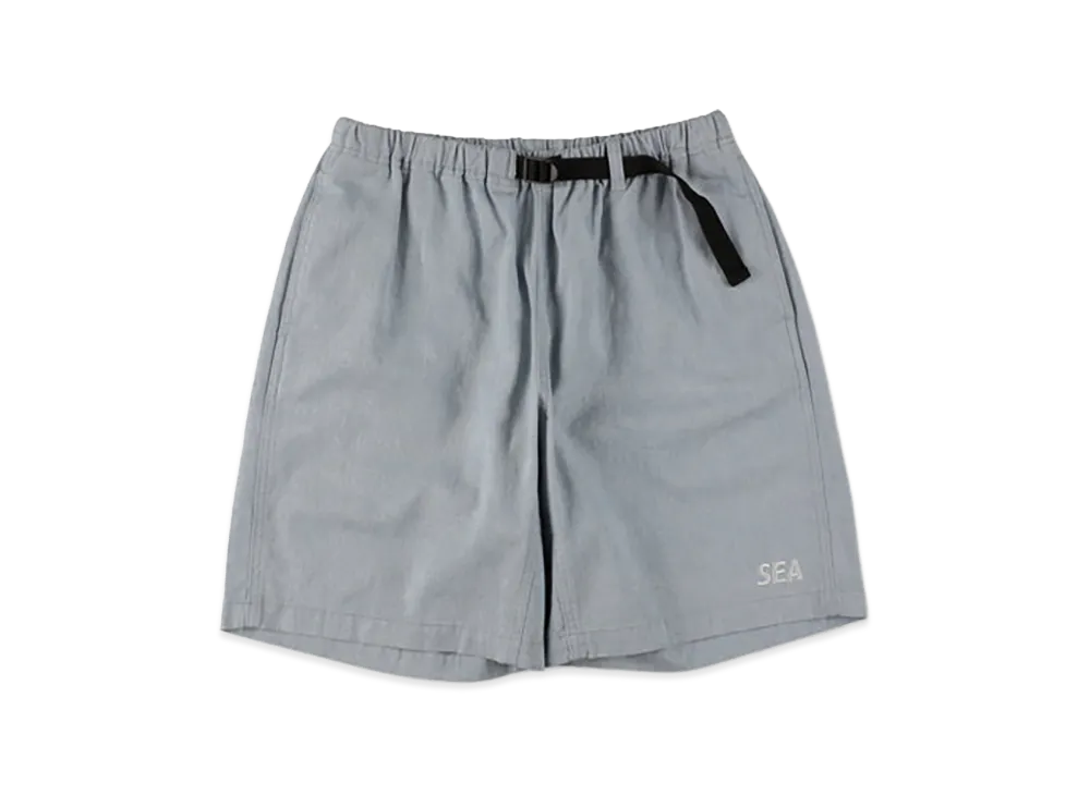 WIND AND SEA Ess Sea Shorts "Sax"