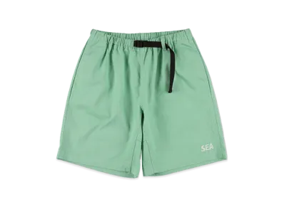 WIND AND SEA Ess Sea Shorts "Mint"