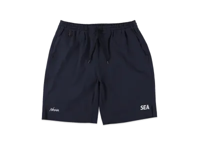 WIND AND SEA x NANGA Swim Shorts "Navy"