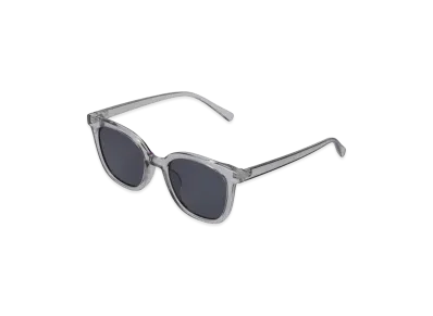 WIND AND SEA x NANGA NW Clear Sunglasses "Gray"
