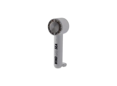 WIND AND SEA Handy Fan "White"