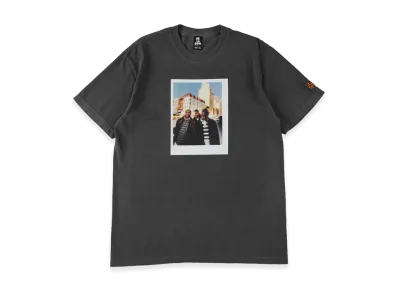 WIND AND SEA x De La Soul Photo Tee B "Black"
