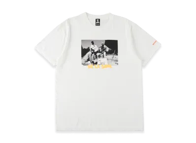 WIND AND SEA x De La Soul Photo Tee C "White"