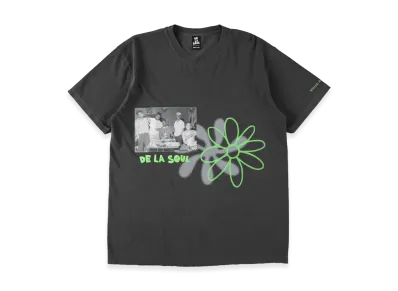 WIND AND SEA x De La Soul Photo Tee D "Black"