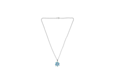 WIND AND SEA x De La Soul Necklace "Silver"