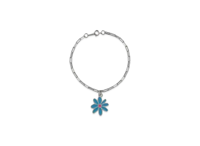 WIND AND SEA x De La Soul Bracelet "Silver"