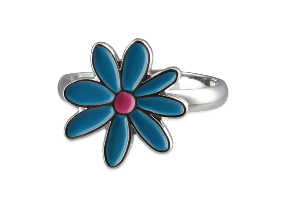 WIND AND SEA x De La Soul Ring "Silver"