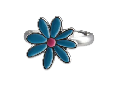 WIND AND SEA x De La Soul Ring "Silver"