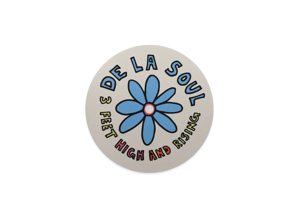 WIND AND SEA x De La Soul Slip Mat "Mix"