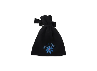WIND AND SEA x De La Soul Knit Beanie "Black"