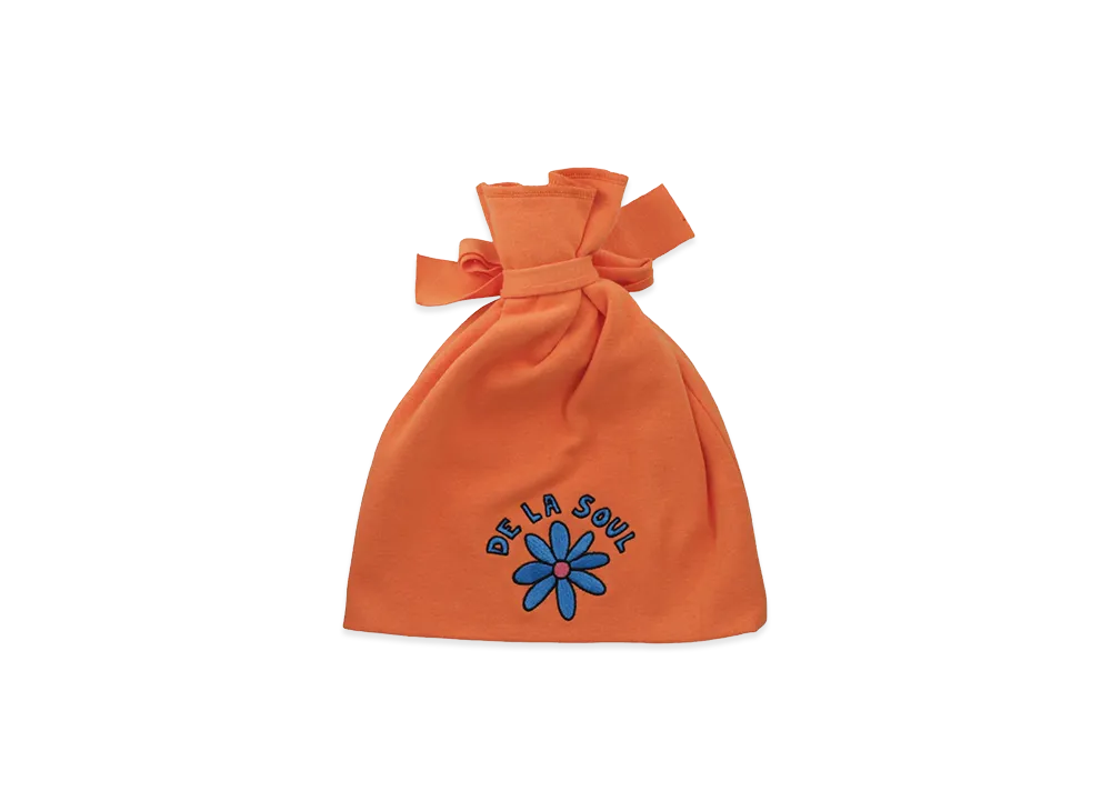 WIND AND SEA x De La Soul Knit Beanie "Orange"