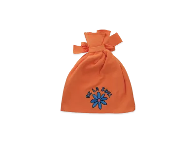 WIND AND SEA x De La Soul Knit Beanie "Orange"