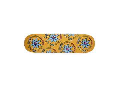 WIND AND SEA x De La Soul Skateboard "Mix"