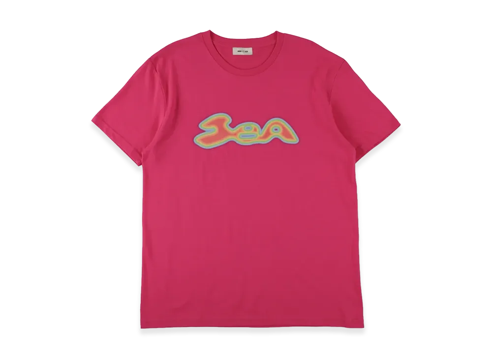 WIND AND SEA Thermo Tee "Pink"