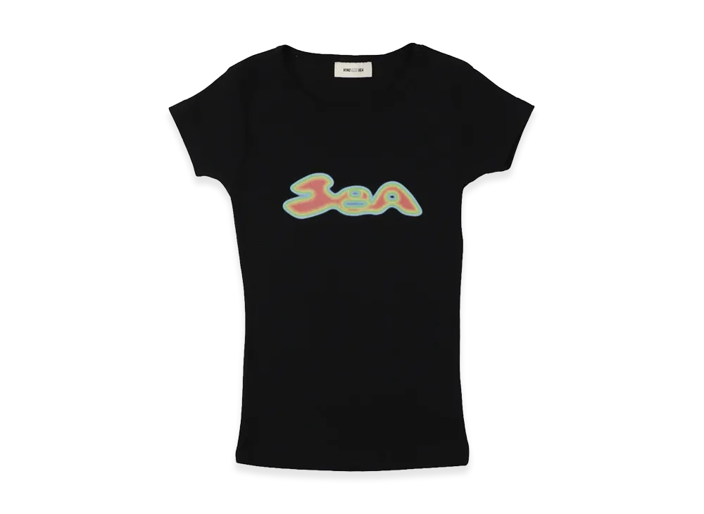 WIND AND SEA Thermo Mini Tee "Navy"