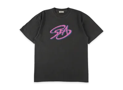 WIND AND SEA Connected Tee "Faded Gray"