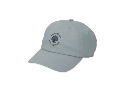 WIND AND SEA Shell Of Change Cap "Blue Mint"