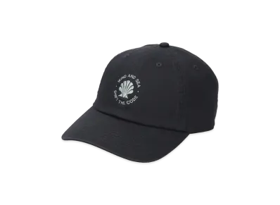 WIND AND SEA Shell Of Change Cap "Denim Blue"