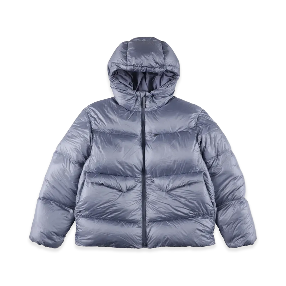 WIND AND SEA x Snow Peak Pertex Light Weight Down Jacket "Blue"