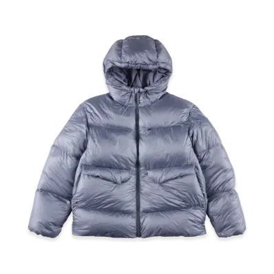WIND AND SEA x Snow Peak Pertex Light Weight Down Jacket "Blue"