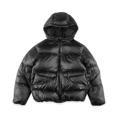 WIND AND SEA x Snow Peak Pertex Light Weight Down Jacket "Black"