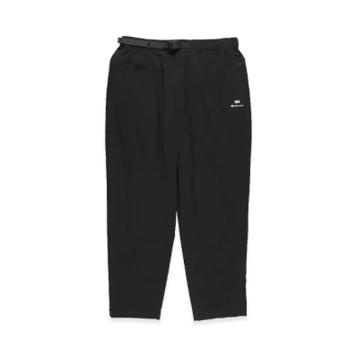 WIND AND SEA x Snow Peak Breathable Insulated Pants "Black"