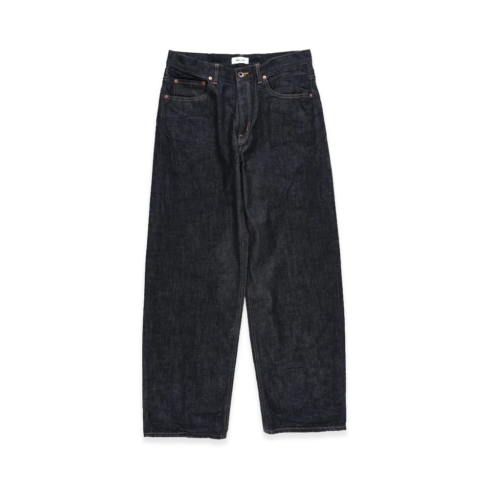 WIND AND SEA Cozy Denim Pants "Indigo"