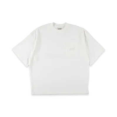 WIND AND SEA Cozy Cloud S/S Tee "White"