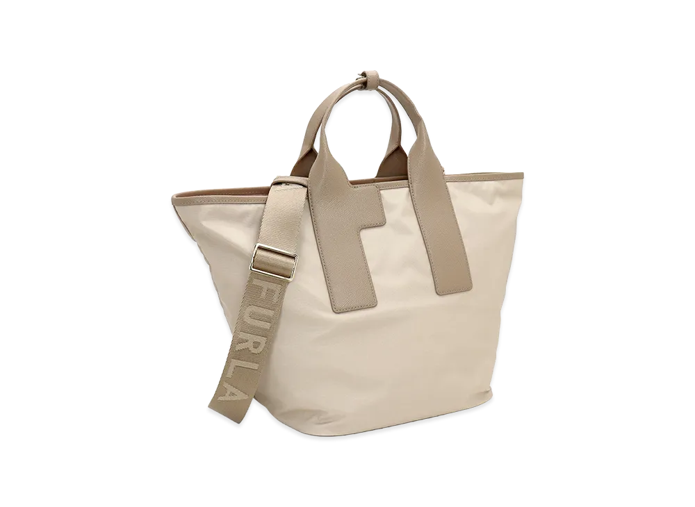 FURLA Women's Piuma Tote Bag "Ballerina"