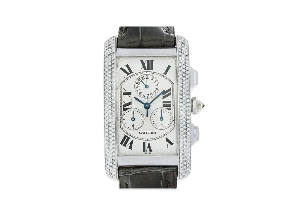 Cartier Tank American Chrono Reflex WB704251