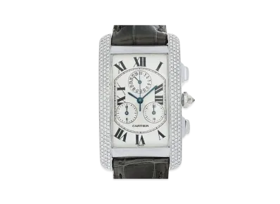 Cartier Tank American Chrono Reflex WB704251