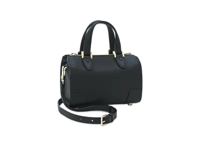 Valextra Women's Babila Micro Handbag "Nero"