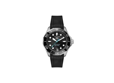 TAG Heuer Aquaracer Professional 300 Date "Black" WBP5110.FT6257
