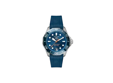 TAG Heuer Aquaracer Professional 300 Date "Blue" WBP5111.FT6259