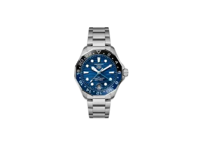 TAG Heuer Aquaracer Professional 300 Date GMT "Ocean Blue" WBP5114.BA0013