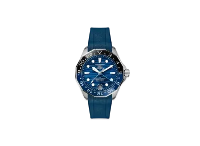 TAG Heuer Aquaracer Professional 300 Date GMT "Blue" WBP5114.FT6259
