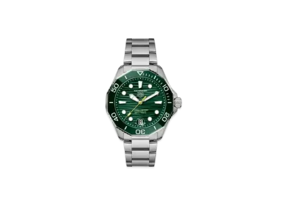 TAG Heuer Aquaracer Professional 300 Date "Green" WBP5116.BA0013