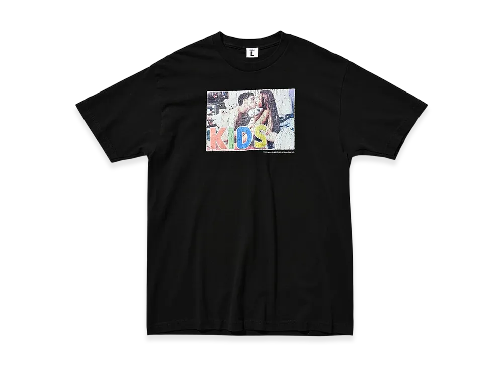 Weber x Kids Photo T Shirt "Black"