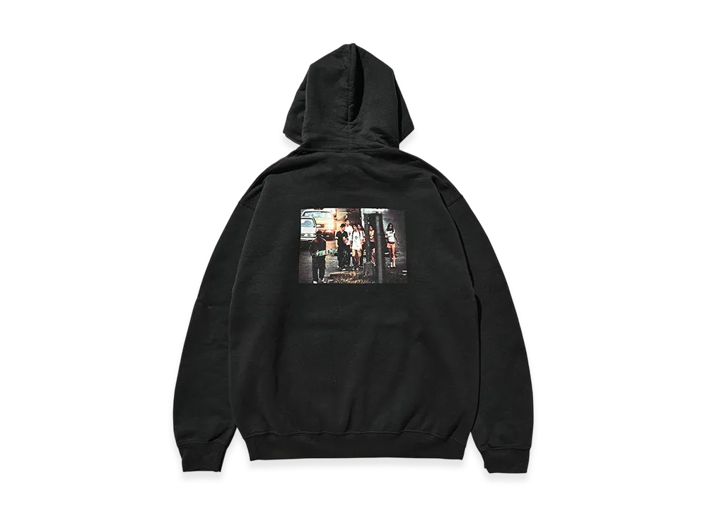 Weber x Kids Hoodie "Black"