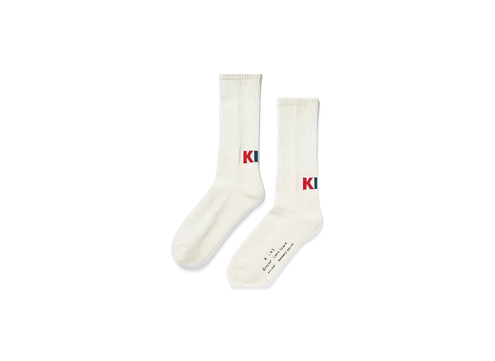 Weber x Kids Socks "White"