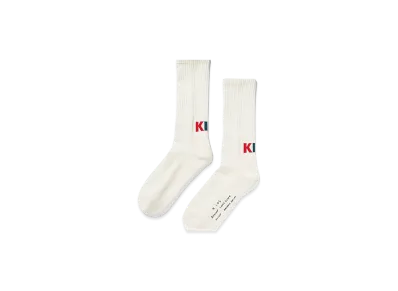 Weber x Kids Socks "White"